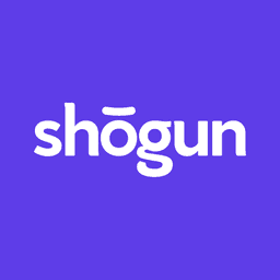 Shogun ‑ Personalization logo