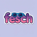 Fesch: AI Virtual Try On logo
