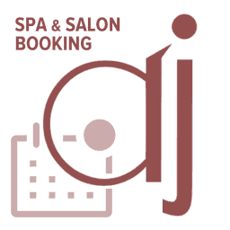 Ajaxy Spa & Salon Booking logo