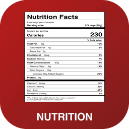 NutritionFactsKit logo