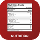 NutritionFactsKit logo