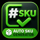 Auto SKU Generator logo