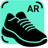 WEARFITS: Shoes Try‑On logo