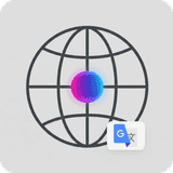 Max AI: Omni Translator logo