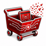 GraphicMeat Smart Cart logo