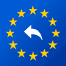 EU Withdrawal Button & Form logo