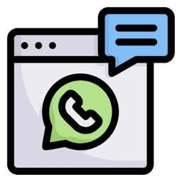 ShopziCurious Whatsapp Contact logo