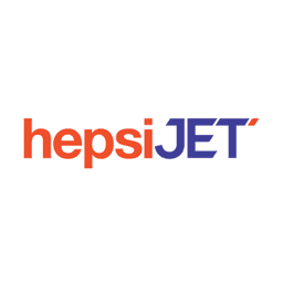 HepsiJet Kargo logo