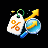 Discount Tracker & Insights logo