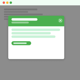 Easy Peasy Popup Builder logo