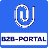F: B2B Self Serve Portal logo