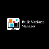 Bulk Variant editor ‑ Pinakkaa logo