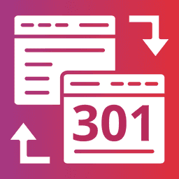 301 Redirect | Fix 404 Links logo