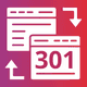 301 Redirect | Fix 404 Links logo