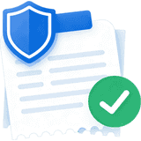 RCM Compliance Label Generator logo