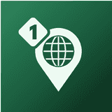 One Stop Store Locator & Maps logo