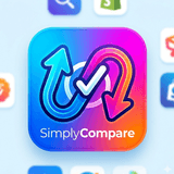 SimplyCompare logo