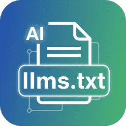 DS – AI LLMS.txt Generator logo