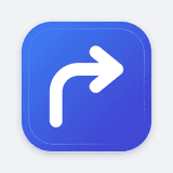 RedirectPilot ‑ Auto Redirect logo