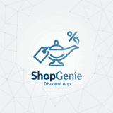 ShopGenie Smart Discounts logo