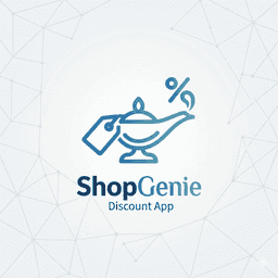 ShopGenie Smart Discounts logo