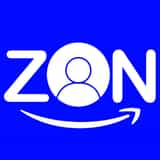 Zon Customer Accounts & B2B logo