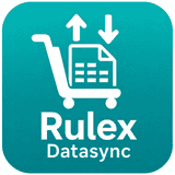 Rulex DataSync logo
