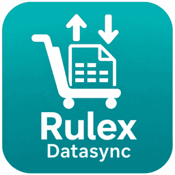 Rulex DataSync logo