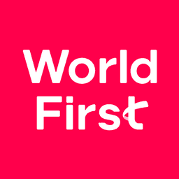 WorldFirst 万里汇 logo