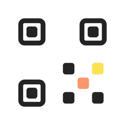 UR: QR Code Generator|Print logo