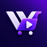 WS Vidcart – Shoppable Videos logo