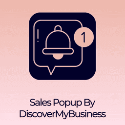 Social Proof & FOMO Sales Pop logo