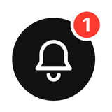 Ultimate Notification Bell logo