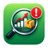 Stock & Sales Alerts logo