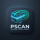 PScan ‑ Scan & Pack logo