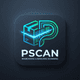 PScan ‑ Scan & Pack logo
