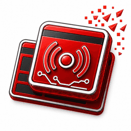 GraphicMeat Popups logo