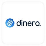 Dinero by Flett logo