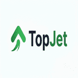 Top Jet logo