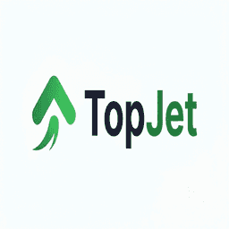 Top Jet logo