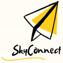 SkyConnect logo