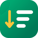 Sortello ‑ Collection Sorting logo