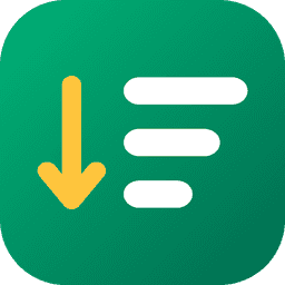 Sortello ‑ Collection Sorting logo