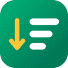 Sortello ‑ Collection Sorting logo