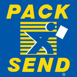 PACK & SEND Live ‑ New Zealand logo