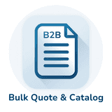 B2B Bulk Quote & Catalog logo