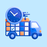 MS Estimated Delivery Date ETA logo