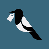 Magpie: Backup & Restore logo
