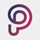 GlowPop logo