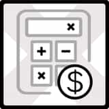 PROFITX | CALCULATOR logo